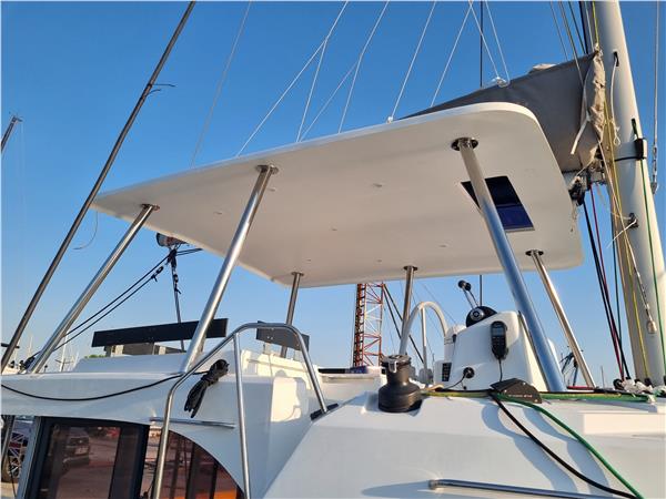 Bali Catspace Hardtop tam aksesuarlı